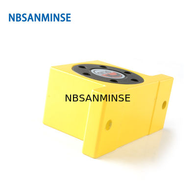 Le GT 1/8 1/4 basse pression de turbine de vibrateur de vibrateur pneumatique d'air pour la nourriture et le type de boule d'industries pharmaceutiques