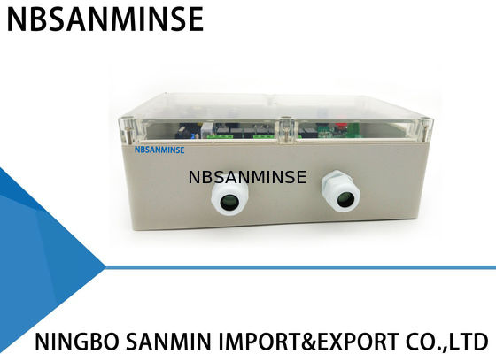 MCY - 64, 20L type fixé au mur capacité fonctionnante d'antibrouillage fort de contrôleur de carte PCB de contrôleur de valve de jet d'impulsion