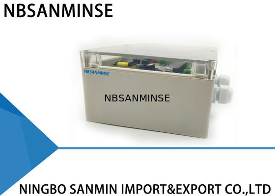 MCY - 64, 20L type fixé au mur capacité fonctionnante d'antibrouillage fort de contrôleur de carte PCB de contrôleur de valve de jet d'impulsion