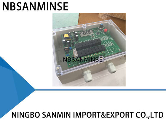 MCY - 64, 20L type fixé au mur capacité fonctionnante d'antibrouillage fort de contrôleur de carte PCB de contrôleur de valve de jet d'impulsion