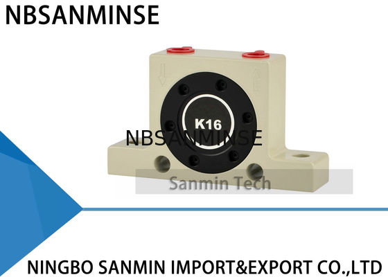 K en aluminium 1/4 vibrateur pneumatique d'air de boule de 3/8 série