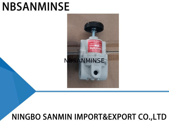 La sortie originale de valve pneumatique de Marsh Bellofram Etats-Unis de valve du régulateur 960-129-000 de Precision Air a entré 4-20ma