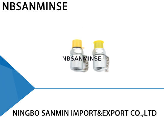 Taille à haute pression hydraulique de port du connecteur M12X1.25
