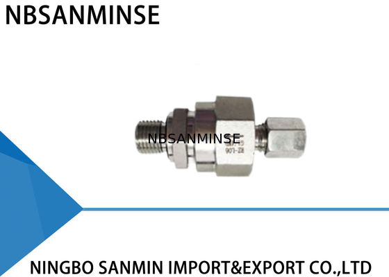 Soupape de refoulement de Mini Quick Connector Hydraulic High RD/séries de rv/RZ