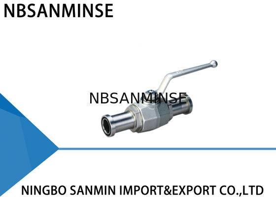 Valves BKH-SAE-FS MKH-SAE-FS de SAE Flange High Pressure Ball