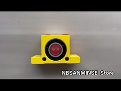 Série GT engrenages Vibrateurs pneumatiques Turbine pneumatique Vibrateur Boule de conception haute fréquence