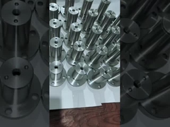 Unité de vibration pneumatique en alliage d'aluminium Vibrateur à rouleaux K-10 Pas besoin de perforer