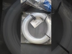 Feuillettes pneumatiques à coude féminin en acier inoxydable 316L