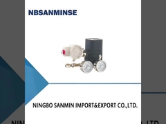 Localisateur de soupapes électriques et gazières de la série EP Sanmin