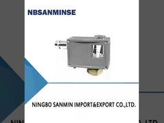 Régulateur de pression de commutateur de pression de la série TL