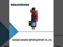 Ventilateur de sécurité de ressort en fonte de type N