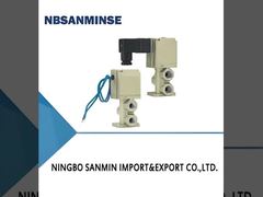 Va21ASeries2Port soupape solénoïde/pilote opérée par ForDryAir