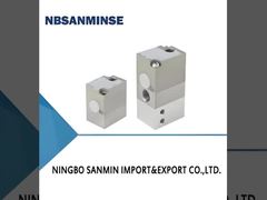 Valve à pulvérisation de la série Scv