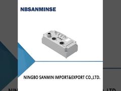 FV-L18 soupape magnétique pneumatique en ligne 24vdc G 1/4