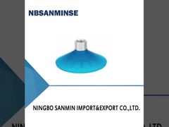 Ventouse plate série SDM spéciale pour tôle métallique