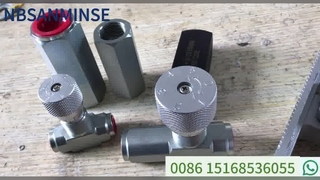 valve#valve d'accumulateur#vanne à bille#valve hydraulique haute pression#vanne manuelle#vanne 31,5mpa