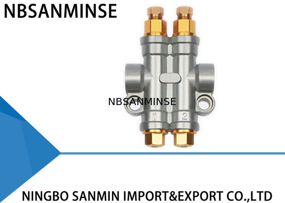 Fiabilité élevée de distributeur quantitatif de manomètre de SZLFG