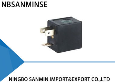 4V210U mini - dactylographiez la valve magnétique DIN43650B (bobine de vanne électromagnétique de、 de F H)