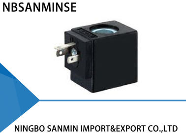 série magnétique DIN43650C (bobine pneumatique de valve de 4V110 4V de vanne électromagnétique de、 de F H)