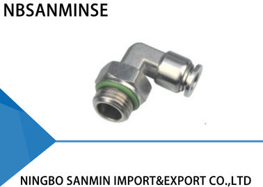 Certification de la corrosion ISO9001 de garnitures de tuyaux d'air d'acier inoxydable de SS316L anti