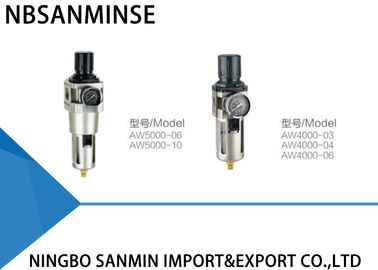 Graisseur 0 de régulateur de filtre à air d'instrument d'aw. 15MPa - 0. pression de fonctionnement 85MPa