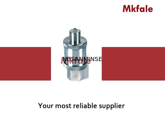 Le filtre liquide de l'acier inoxydable SMD601 maintiennent propre pour des instruments de pression