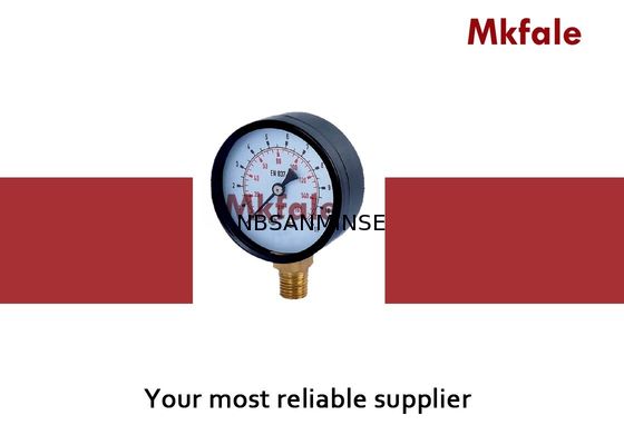 Cas en acier de pression d'acier inoxydable de SMTB de noir liquide d'indicateur G/TNP/autre fil