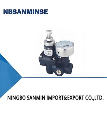 Valve réductrice de pression de filtration de l'air de la série C403Y Sanmin