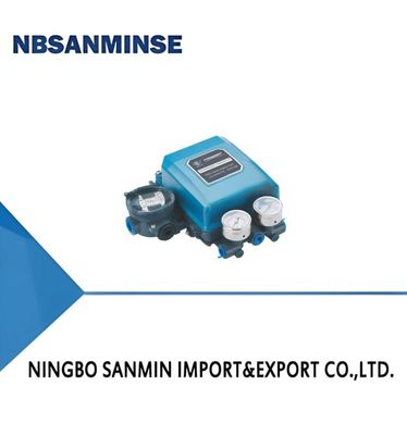 EP6000 Série Sanmin Localisateur de vannes électriques et de gaz Plage d'humidité optimale pour les environnements industriels