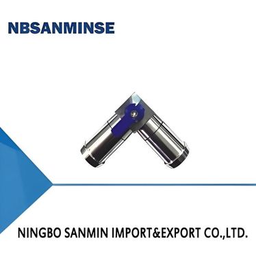 ROBINET À BILLE MINI (R & D et conception)