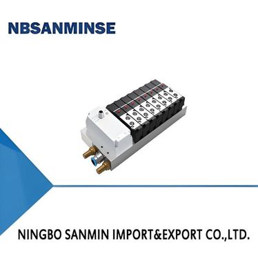 Interface de communication IO-Link + carte manifold