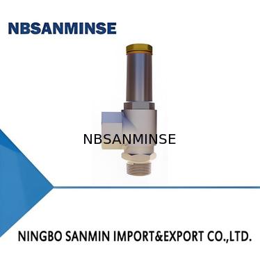 DA22F Valve de sécurité cryogénique en acier inoxydable 65 bar NPT1