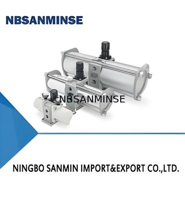 Régulateur VBA SeriesBooster