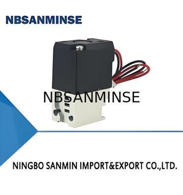 V0307 Série 3 Voies Électrovanne/Type à clapet à action directe (Pour collecteur)