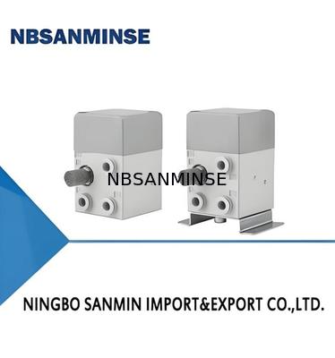 Valve de commande à double actionnement manuel de la série VR51