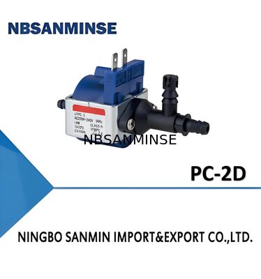 Pompes à vibrations