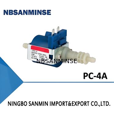 Pompes à vibrations