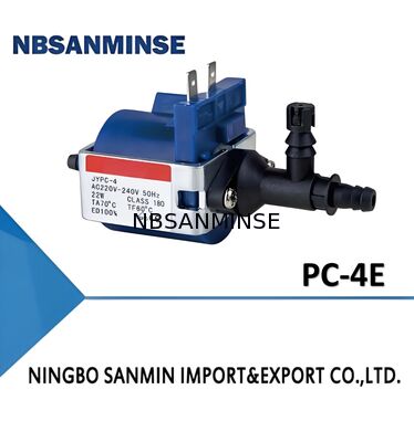 Pompes à vibrations