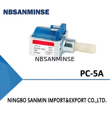 Pompes à vibrations