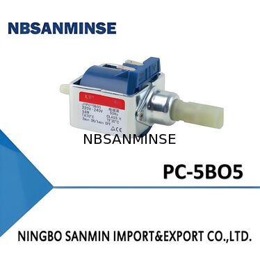 Pompes à vibrations