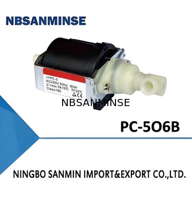 Pompes à vibrations