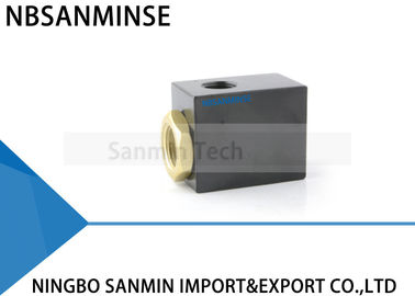 Soupape d'échappement rapide de NBSANMINSE QE 1/8 1/4 3/8 valve de haute qualité de la température normale 1/2 pneumatique de soupape à air